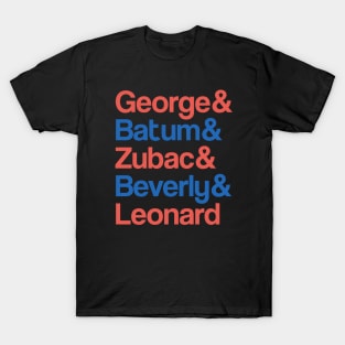 2021 is the Year the LA Clippers Finally Win it! T-Shirt